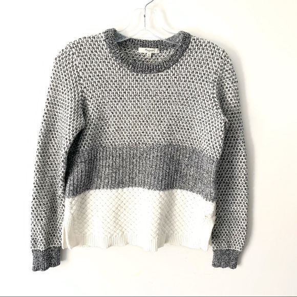 Madewell Checkpoint sweater - Picture 2 of 5